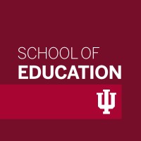 Indiana University School of Education logo, Indiana University School of Education contact details