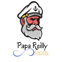 Papa Reilly Foods logo, Papa Reilly Foods contact details