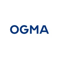 Ogma logo, Ogma contact details