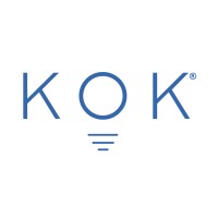 KOK Norge logo, KOK Norge contact details