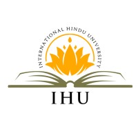 International Hindu University logo, International Hindu University contact details