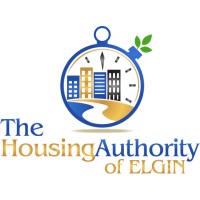 The Housing Authority Of Elgin logo, The Housing Authority Of Elgin contact details