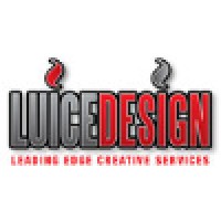 Luice Design logo, Luice Design contact details