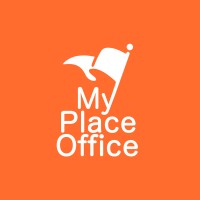 My Place Office logo, My Place Office contact details