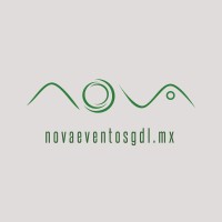 Nova Eventos GDL logo, Nova Eventos GDL contact details