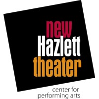 NEW HAZLETT CENTER FOR THE PERFORMING ARTS logo, NEW HAZLETT CENTER FOR THE PERFORMING ARTS contact details