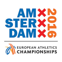 European Athletics Championships Amsterdam 2016 logo, European Athletics Championships Amsterdam 2016 contact details