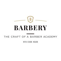 Barbery the Craft of a Barber Academy logo, Barbery the Craft of a Barber Academy contact details