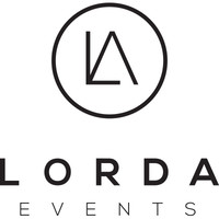 LORDA EVENTS logo, LORDA EVENTS contact details