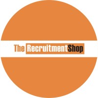 The Recruitment Shop logo, The Recruitment Shop contact details