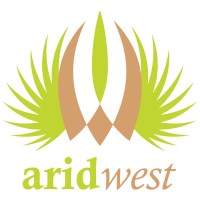 Arid West logo, Arid West contact details