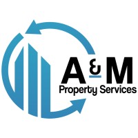 A&M Property Services logo, A&M Property Services contact details