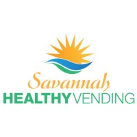 Savannah Healthy Vending logo, Savannah Healthy Vending contact details