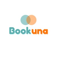 Bookuna logo, Bookuna contact details