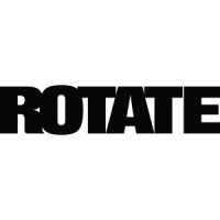 ROTATE logo, ROTATE contact details