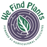 We Find Plants / Horticultural Associates logo, We Find Plants / Horticultural Associates contact details