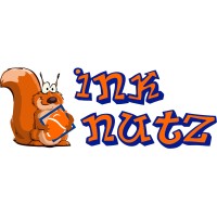 Ink Nutz logo, Ink Nutz contact details