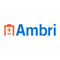 Ambri logo, Ambri contact details