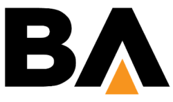 BA Energy logo, BA Energy contact details