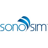 SonoSim, Inc. logo, SonoSim, Inc. contact details