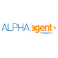 AlphaAgent™ Network logo, AlphaAgent™ Network contact details