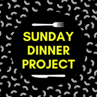 Sunday Dinner Project logo, Sunday Dinner Project contact details