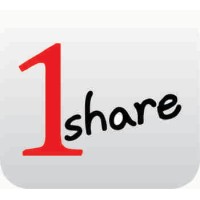 1share office logo, 1share office contact details