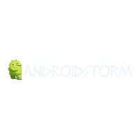 Androidstorm logo, Androidstorm contact details