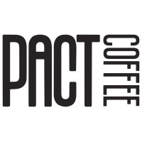 PACT Coffee logo, PACT Coffee contact details