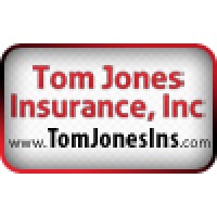 Tom Jones Insurance logo, Tom Jones Insurance contact details