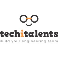 Techitalents logo, Techitalents contact details