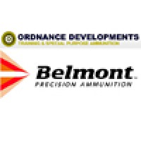 Ordnance Developments Ltd / Belmont Ammunition logo, Ordnance Developments Ltd / Belmont Ammunition contact details