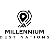 Millennium Destinations logo, Millennium Destinations contact details