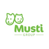 Musti Group logo, Musti Group contact details