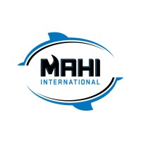 Mahi International logo, Mahi International contact details