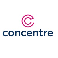 Concentre logo, Concentre contact details