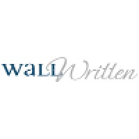 Wall Written logo, Wall Written contact details