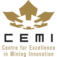 Centre for Excellence in Mining Innovation logo, Centre for Excellence in Mining Innovation contact details