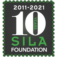 SILA Foundation logo, SILA Foundation contact details