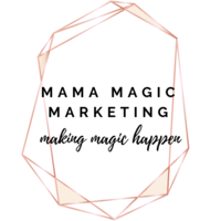 Mama Magic Marketing logo, Mama Magic Marketing contact details