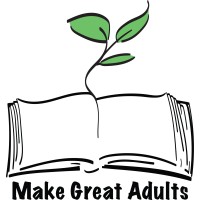 Make Great Adults logo, Make Great Adults contact details