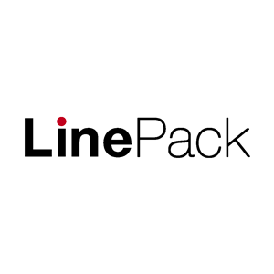 LinePack logo, LinePack contact details