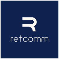 RetComm logo, RetComm contact details