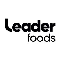 Leader Foods logo, Leader Foods contact details