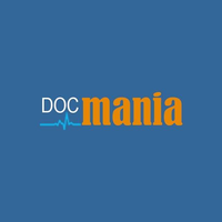 DocMania logo, DocMania contact details