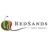 RedSands Golf logo, RedSands Golf contact details