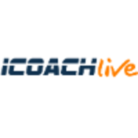 iCoach.com logo, iCoach.com contact details