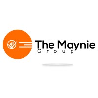 The Maynie Group logo, The Maynie Group contact details