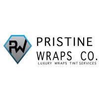 Pristine Wraps Company logo, Pristine Wraps Company contact details