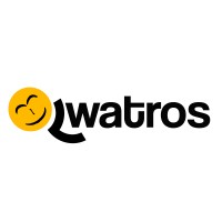 Qwatros logo, Qwatros contact details